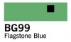 Copic Marker-Fragstone Blue BG99